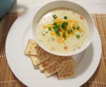 Creamy Cauliflower Soup&nbsp;1