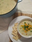 Creamy Cauliflower Soup&nbsp;3